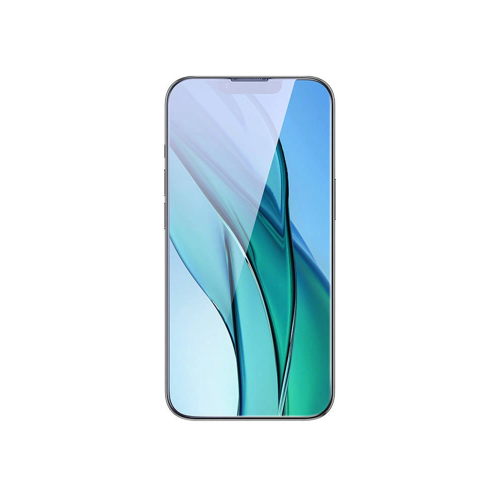 Hurtownia GSM - Szkło hartowane Baseus Crystal Anti Blue Light Anti Dust SGBL120202 0.3mm Apple iPhone 14 Plus / 15 Plus/ 13 Pro Max [2 PACK] - SGBL120202 - {ean13} - Hurt