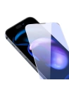 Hurtownia GSM - Edzett üveg Baseus Crystal Anti Blue Light Anti Dust SGBL120302 0.3mm Apple iPhone 14 Pro Max [2 PACK] - SGBL120302 - {ean13} - Hurt