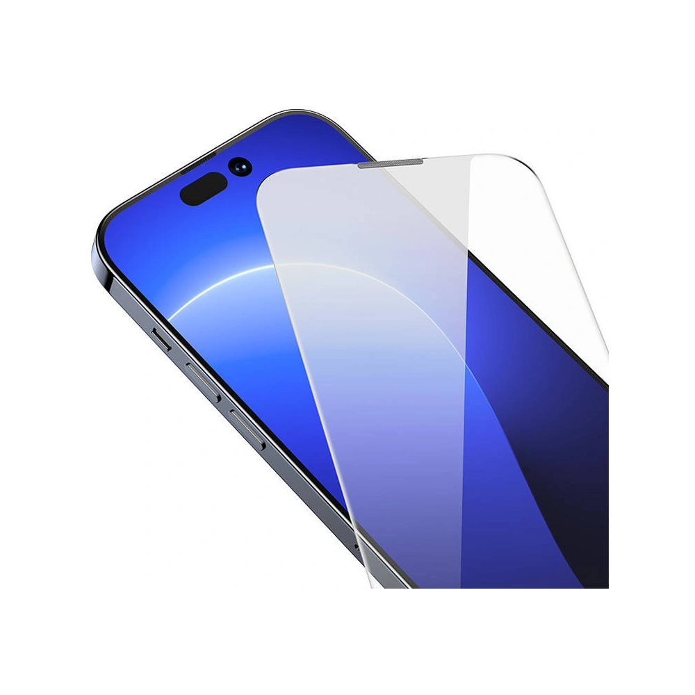 Wholesale Baseus Crystal Anti Dust SGBL160102 Glass 0.3mm Apple iPhone 14 Pro - SGBL160102 - {ean13} - Hurt