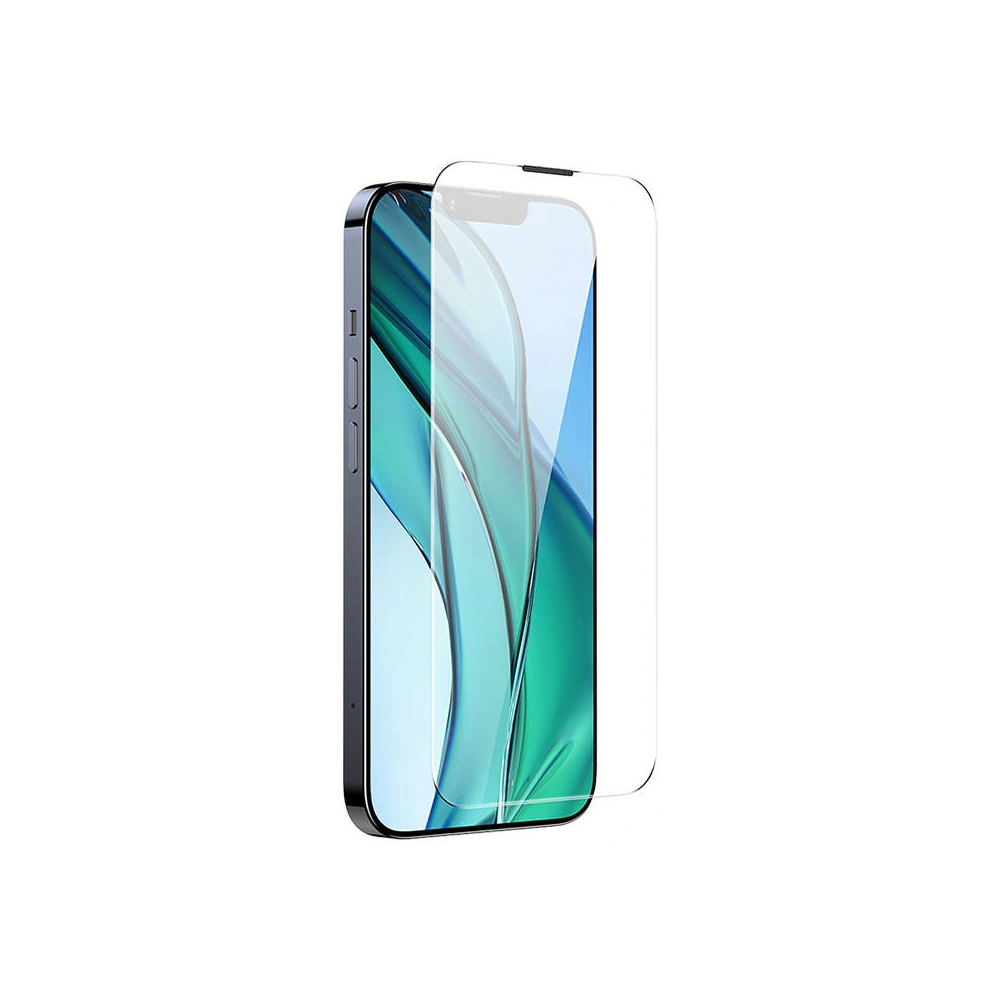 Hurtownia GSM - Edzett üveg Baseus Crystal Anti Dust SGBL160202 0.3mm Apple iPhone iPhone 14 Plus / 15 Plus - SGBL160202 - {ean13} - Hurt