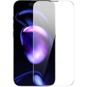 Sticlă securizată Baseus Crystal Anti Dust SGBL160302 0.3mm Apple iPhone 14 Pro Max
