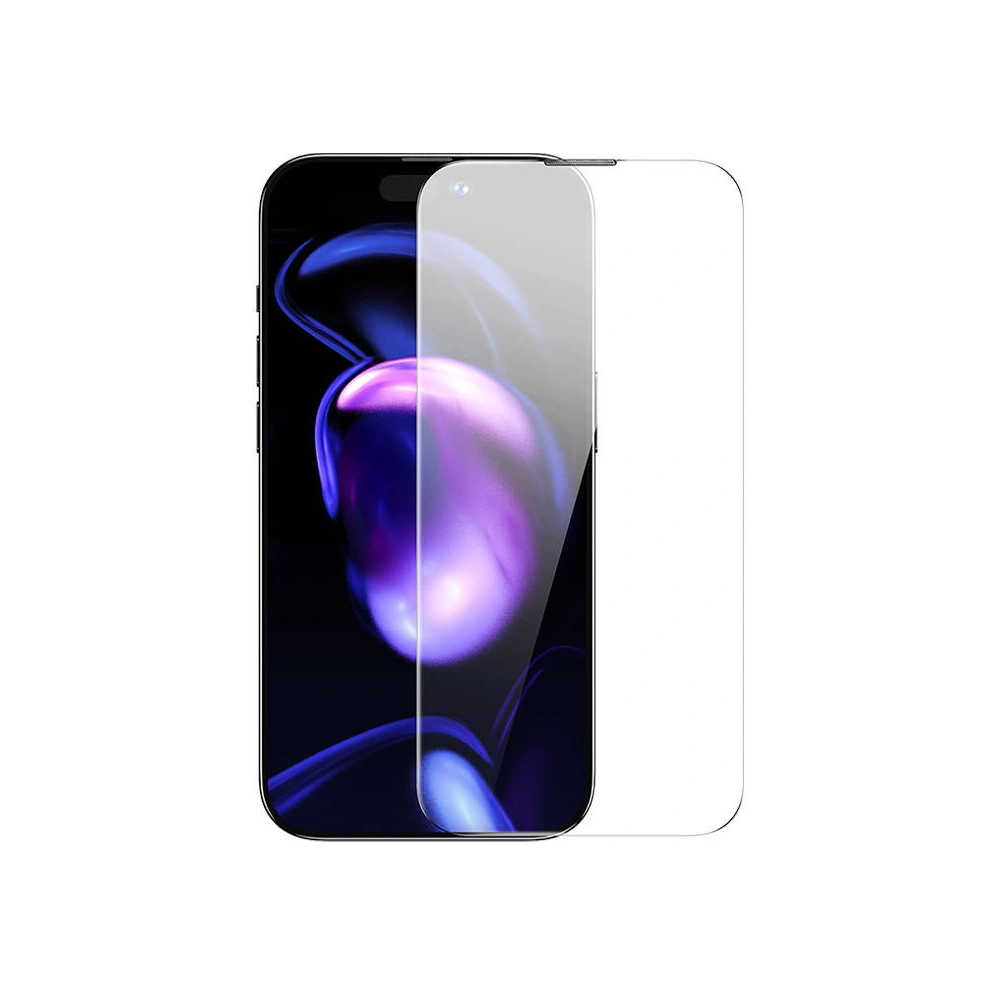 Hurtownia GSM - Edzett üveg Baseus Crystal Anti Dust SGBL160302 0.3mm Apple iPhone 14 Pro Max - SGBL160302 - {ean13} - Hurt