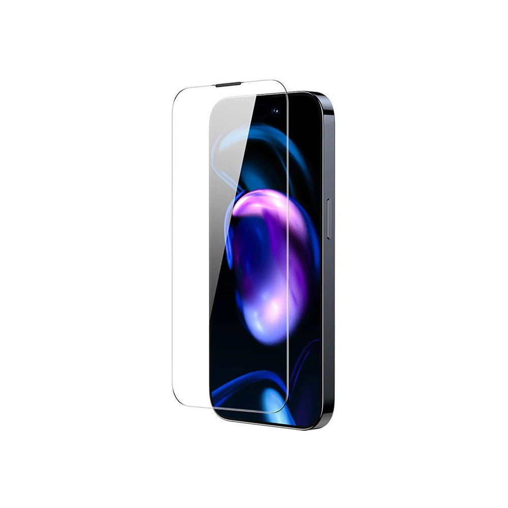 Hurtownia GSM - Edzett üveg Baseus Crystal Anti Dust SGBL160302 0.3mm Apple iPhone 14 Pro Max - SGBL160302 - {ean13} - Hurt