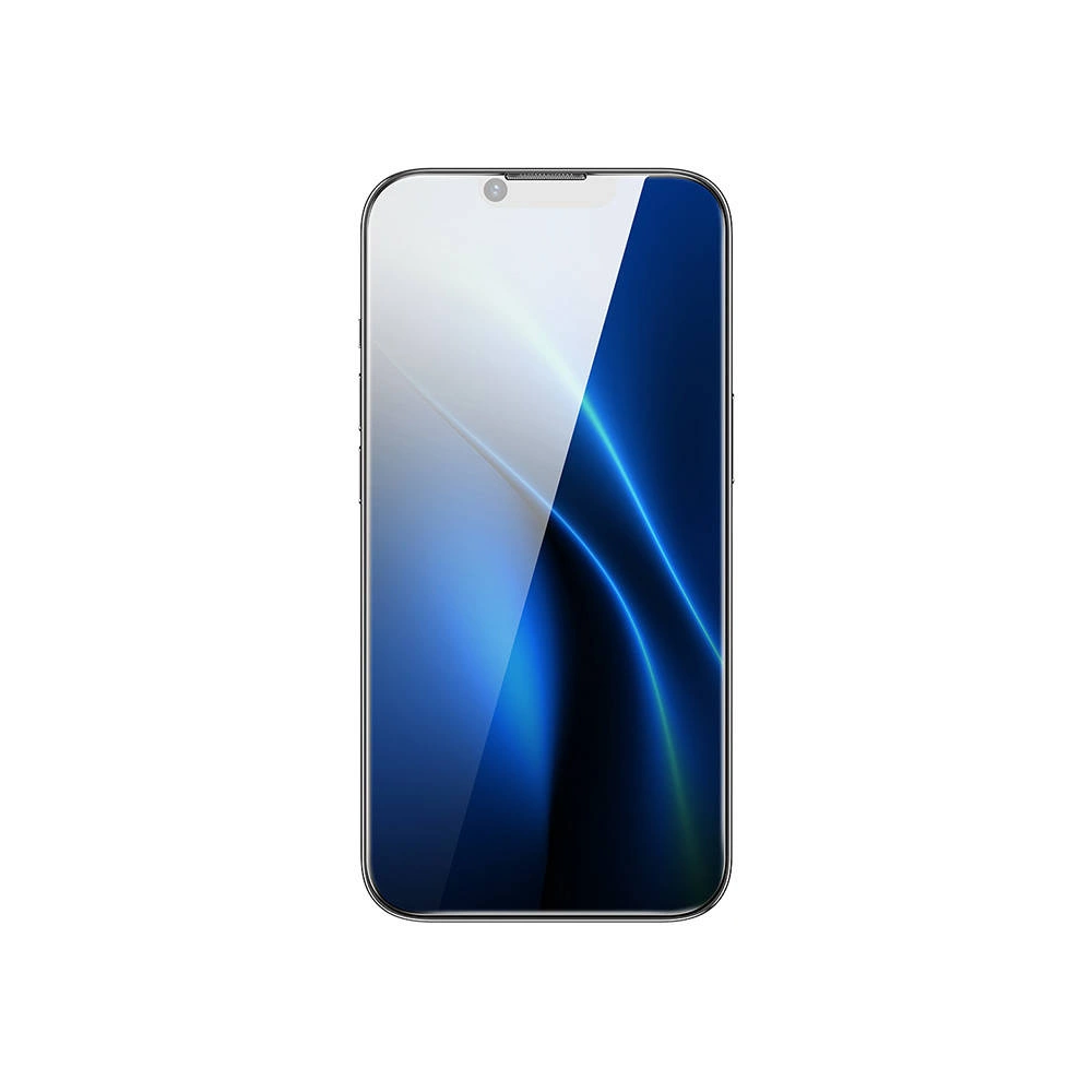Hurtownia GSM - Gehärtetes Glas Baseus Crystal Privacy Anti Dust SGBL180002 0.3mm Apple iPhone 14/13/13 Pro - SGBL180002 - {ean13} - Hurt