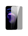 Sticlă securizată Baseus Crystal Privacy Anti Dust SGBL180102 0.3mm Apple iPhone 14 Pro