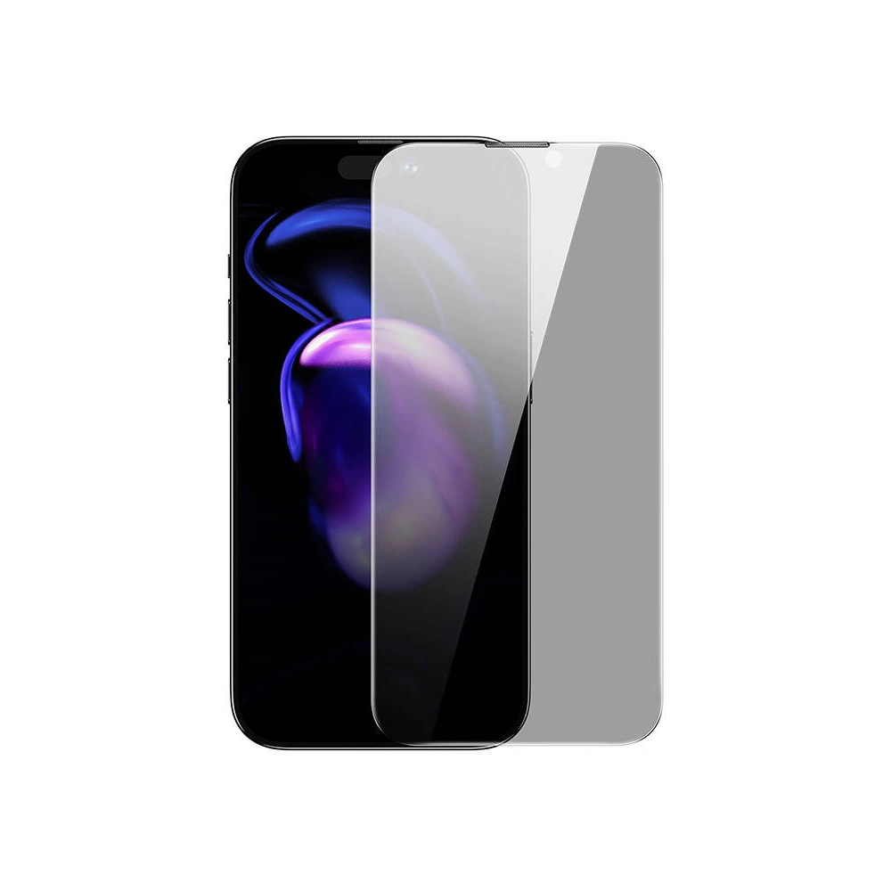 Wholesale Baseus Crystal Privacy Anti Dust SGBL180102 Glass 0.3mm Apple iPhone 14 Pro - SGBL180102 - {ean13} - Hurt