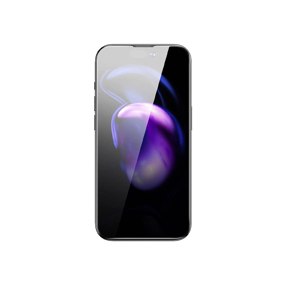 Wholesale Baseus Crystal Privacy Anti Dust SGBL180102 Glass 0.3mm Apple iPhone 14 Pro - SGBL180102 - {ean13} - Hurt