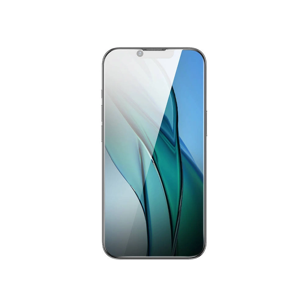 Hurtownia GSM - Edzett üveg Baseus Crystal Privacy Anti Dust SGBL180202 0.3mm Apple iPhone iPhone 14 Plus / 15 Plus - BSU3762 - {ean13} - Hurt