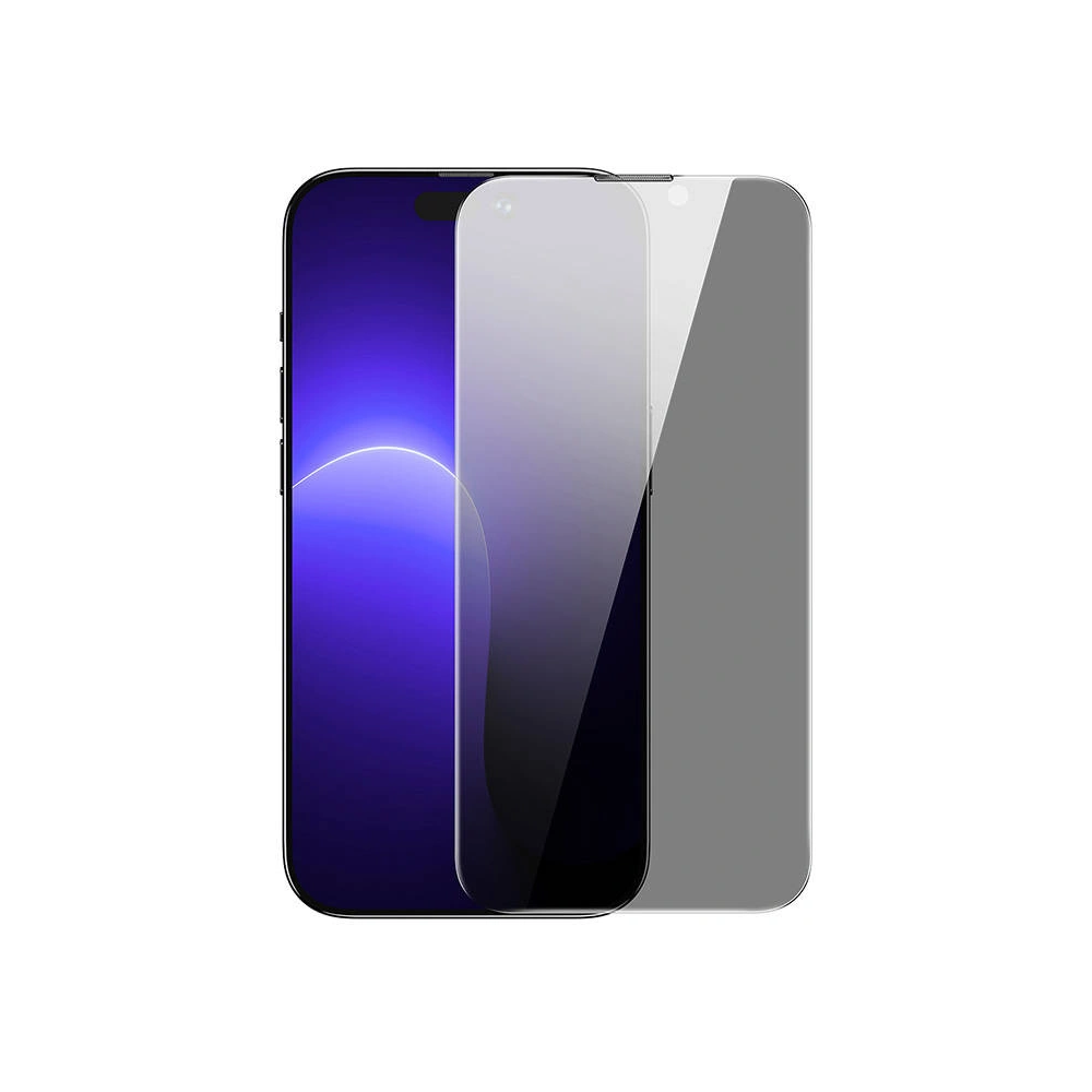 Hurtownia GSM - Edzett üveg Baseus Crystal Privacy Anti Dust SGBL180302 0.3mm Apple iPhone 14 Pro Max - BSU3763 - {ean13} - Hurt