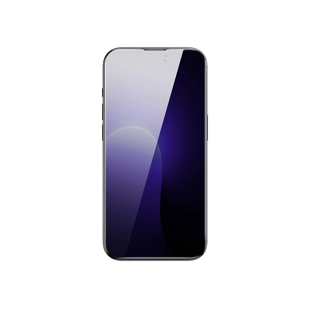 Wholesale Baseus Crystal Privacy Anti Dust SGBL180302 Glass 0.3mm Apple iPhone 14 Pro Max - BSU3763 - {ean13} - Hurt