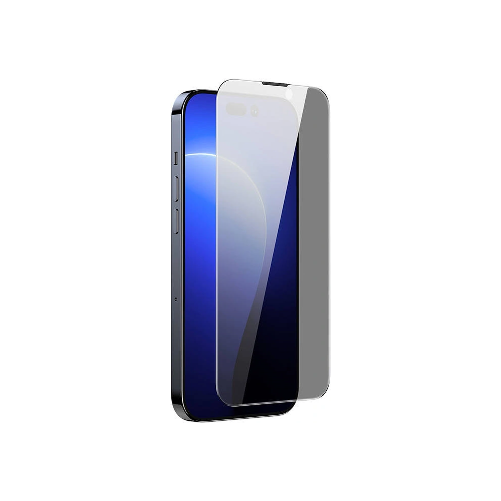 Wholesale Baseus Crystal Privacy Anti Dust SGBL180302 Glass 0.3mm Apple iPhone 14 Pro Max - BSU3763 - {ean13} - Hurt