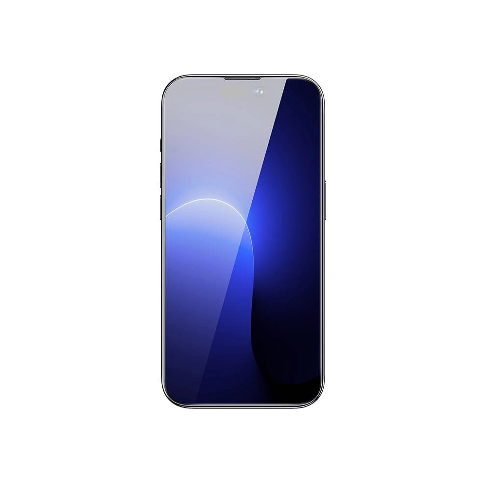 Hurtownia GSM - Edzett üveg Baseus Crystal Anti Dust SGBL170102 0.3mm Apple iPhone 14 Pro [2 PACK] - BSU3765 - {ean13} - Hurt