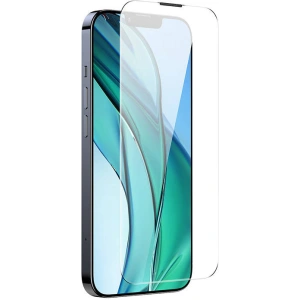 Sticlă securizată Baseus Crystal Anti Dust SGBL170202 0.3mm Apple iPhone iPhone 14 Plus / 15 Plus [2 PACK]
