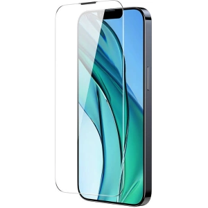 Sticlă securizată Baseus Crystal Anti Dust SGBL170202 0.3mm Apple iPhone iPhone 14 Plus / 15 Plus [2 PACK]