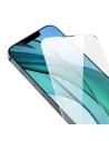 Hurtownia GSM - Edzett üveg Baseus Crystal Anti Dust SGBL170202 0.3mm Apple iPhone iPhone 14 Plus / 15 Plus [2 PACK] - BSU3766 - {ean13} - Hurt