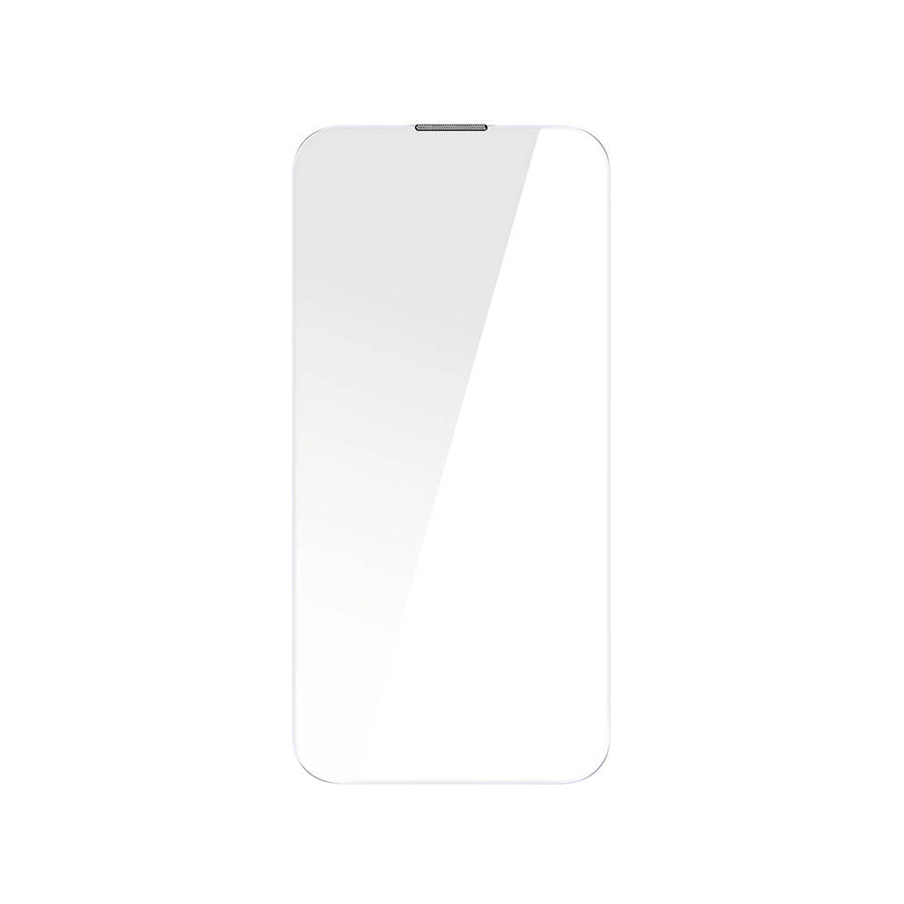 Wholesale Baseus Crystal Anti Dust SGBL170302 Glass 0.3mm Apple iPhone 14 Pro Max [2 PACK] - BSU3767 - {ean13} - Hurt