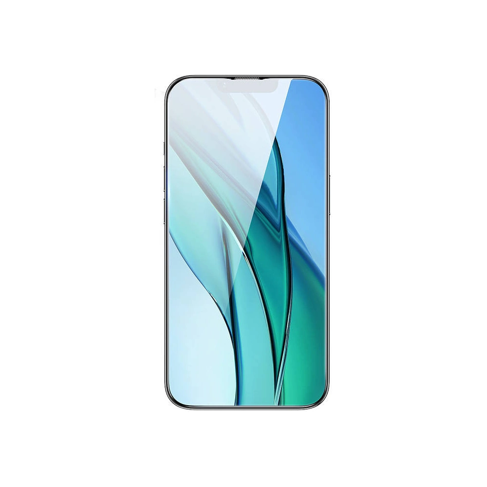 Hurtownia GSM - Gehärtetes Glas Baseus Crystal SGJC030002 0.3mm Apple iPhone 14/13/13 Pro [2 PACK] - BSU3768 - {ean13} - Hurt