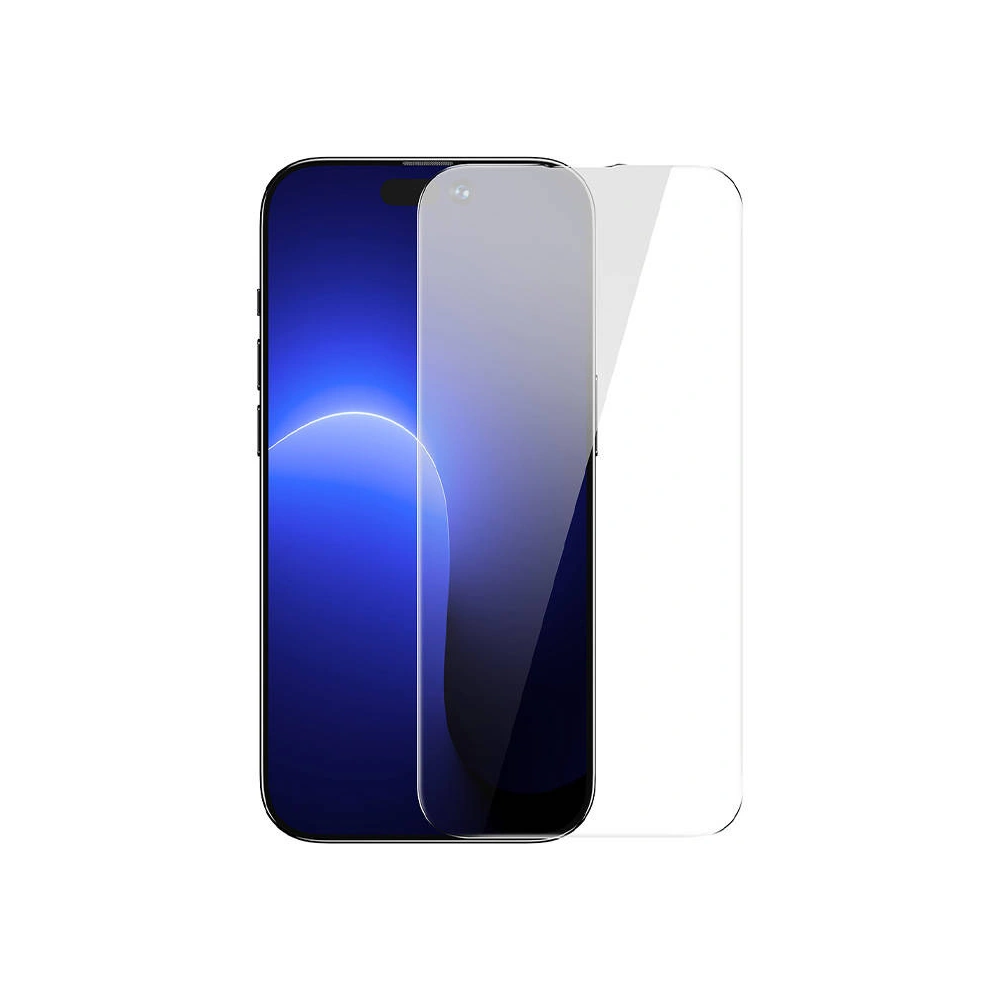 Hurtownia GSM - Sticlă călită Baseus Crystal SGJC030102 0.3mm Apple iPhone 14 Pro [2 PACK] - BSU3769 - {ean13} - Hurt