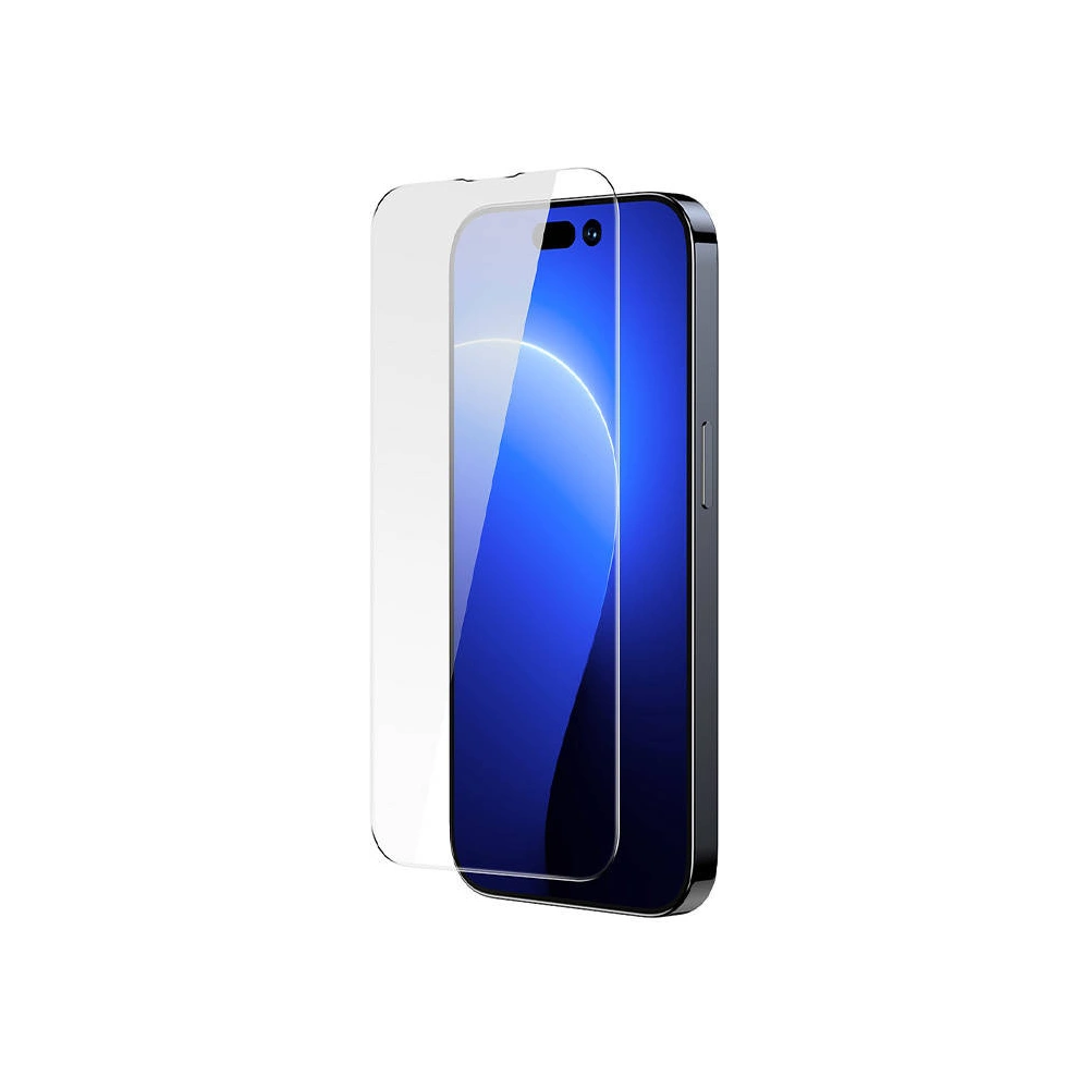 Hurtownia GSM - Edzett üveg Baseus Crystal SGJC030102 0.3mm Apple iPhone 14 Pro [2 PACK] - BSU3769 - {ean13} - Hurt