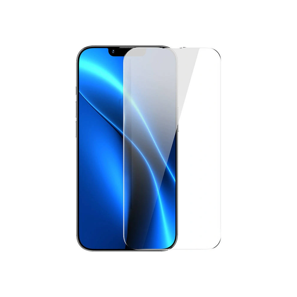 Hurtownia GSM - Sticlă temperată Baseus Crystal SGJC030202 0.3mm Apple iPhone iPhone 14 Plus / 15 Plus [2 PACK] - BSU3770 - {ean13} - Hurt