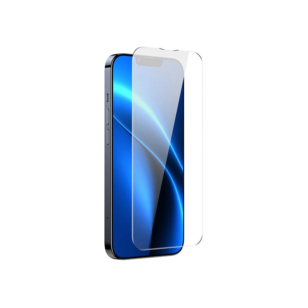 Hurtownia GSM - Edzett üveg Baseus Crystal SGJC030202 0.3mm Apple iPhone iPhone 14 Plus / 15 Plus [2 PACK] - BSU3770 - {ean13} - Hurt