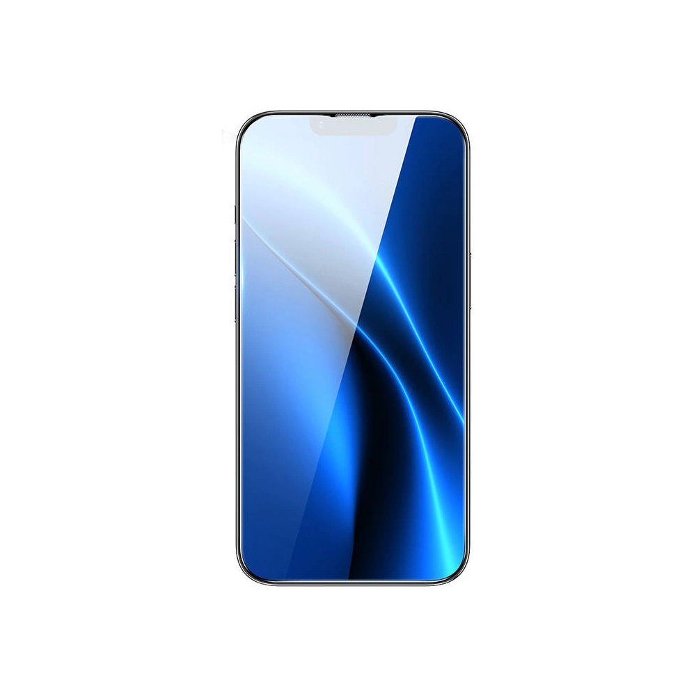 Hurtownia GSM - Edzett üveg Baseus Crystal SGJC030202 0.3mm Apple iPhone iPhone 14 Plus / 15 Plus [2 PACK] - BSU3770 - {ean13} - Hurt