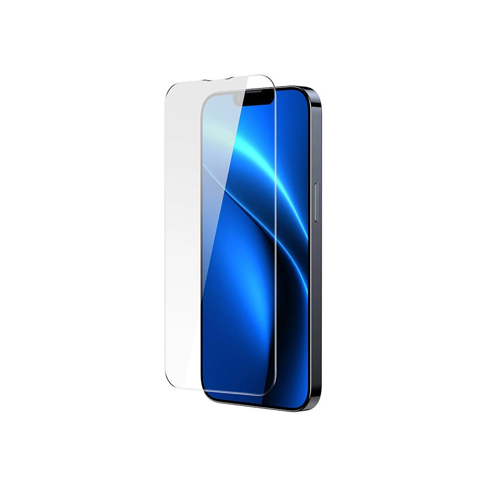 Hurtownia GSM - Edzett üveg Baseus Crystal SGJC030202 0.3mm Apple iPhone iPhone 14 Plus / 15 Plus [2 PACK] - BSU3770 - {ean13} - Hurt
