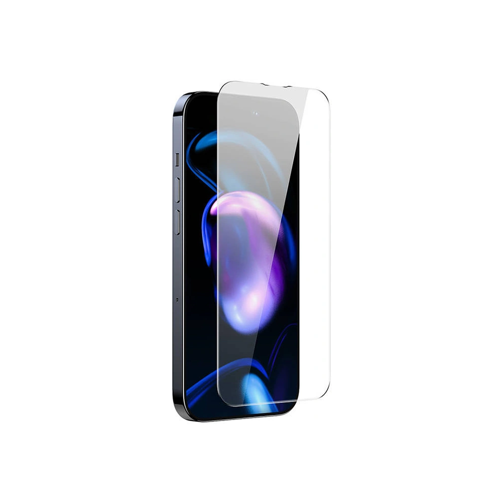 Hurtownia GSM - Gehärtetes Glas Baseus Crystal SGJC030302 0.3mm Apple iPhone 14 Pro Max [2 PACK] - BSU3771 - {ean13} - Hurt