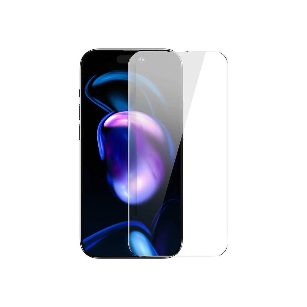 Hurtownia GSM - Gehärtetes Glas Baseus Crystal SGJC030302 0.3mm Apple iPhone 14 Pro Max [2 PACK] - BSU3771 - {ean13} - Hurt