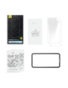 Wholesale Baseus Crystal SGJC030302 Glass 0.3mm Apple iPhone 14 Pro Max [2 PACK] - BSU3771 - {ean13} - Hurt