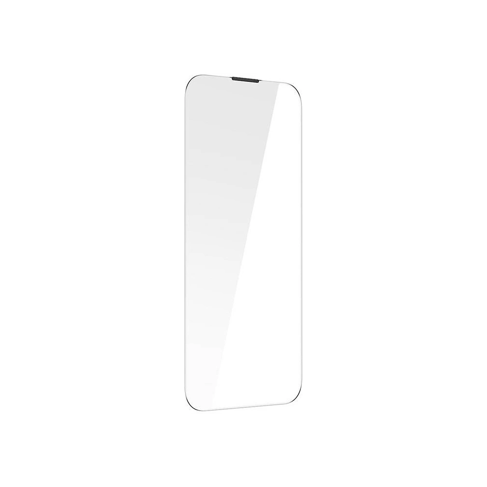 Hurtownia GSM - Gehärtetes Glas Baseus Crystal Anti Dust SGJC040002 0.3mm Apple iPhone 14/13/13 Pro [2 PACK] - BSU3772 - {ean13} - Hurt