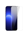 Edzett üveg Baseus Crystal Anti Dust SGJC040102 0.3mm Apple iPhone 14 Pro [2 PACK]