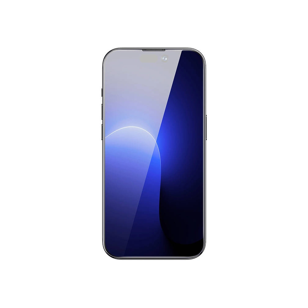 Hurtownia GSM - Edzett üveg Baseus Crystal Anti Dust SGJC040102 0.3mm Apple iPhone 14 Pro [2 PACK] - BSU3773 - {ean13} - Hurt