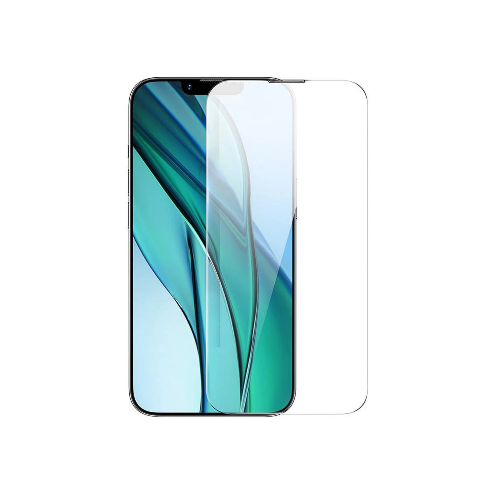 Hurtownia GSM - Sticlă securizată Baseus Crystal Anti Dust SGJC040202 0.3mm Apple iPhone iPhone 14 Plus / 15 Plus [2 PACK] - BSU3774 - {ean13} - Hurt