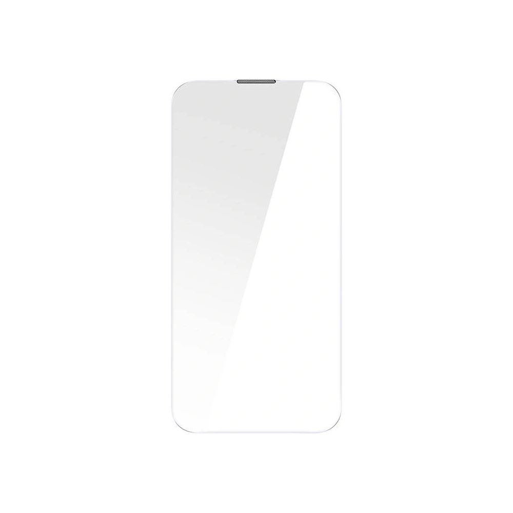 Wholesale Baseus Crystal Anti Dust SGJC040202 Glass 0.3mm Apple iPhone 14 Plus / 15 Plus [2 PACK] - BSU3774 - {ean13} - Hurt