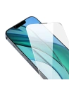 Hurtownia GSM - Sticlă securizată Baseus Crystal Anti Dust SGJC040202 0.3mm Apple iPhone iPhone 14 Plus / 15 Plus [2 PACK] - BSU3774 - {ean13} - Hurt