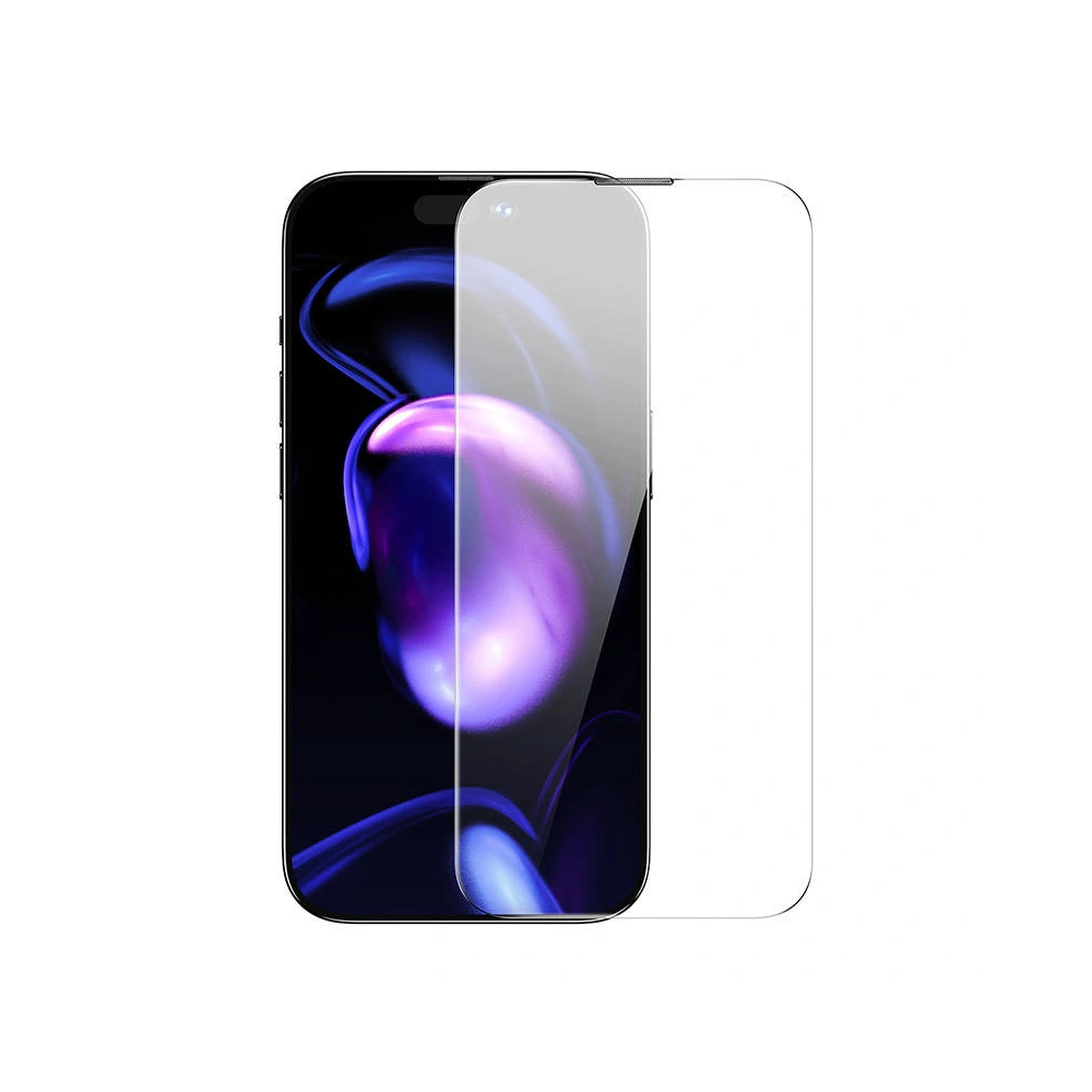 Hurtownia GSM - Edzett üveg Baseus Crystal Anti Dust SGJC040302 0.3mm Apple iPhone 14 Pro Max [2 PACK] - BSU3775 - {ean13} - Hurt