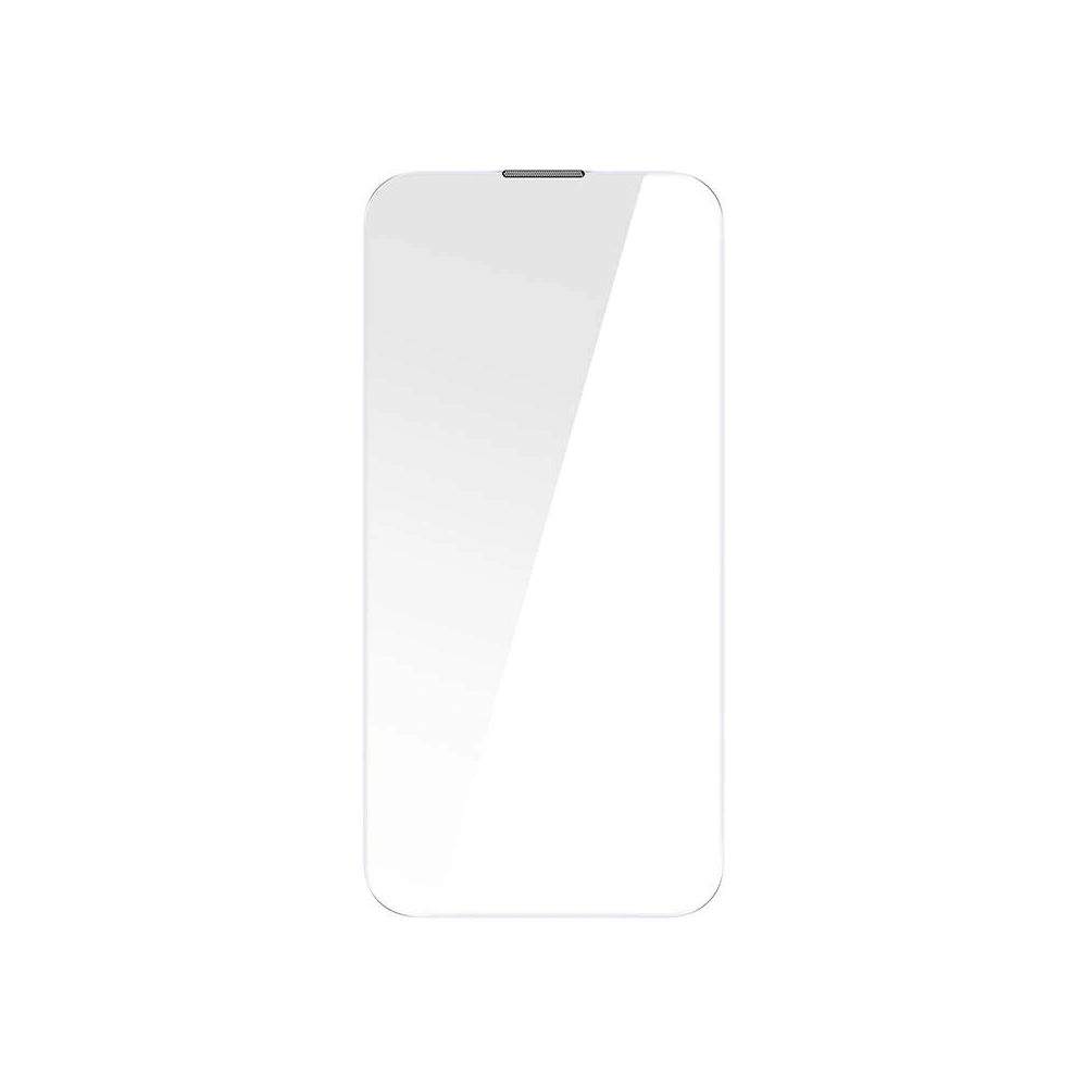 Hurtownia GSM - Edzett üveg Baseus Crystal Anti Dust SGJC040302 0.3mm Apple iPhone 14 Pro Max [2 PACK] - BSU3775 - {ean13} - Hurt