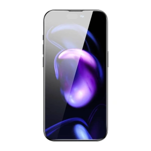 Szkło hartowane Baseus Crystal Anti Dust SGJC040302 0.3mm Apple iPhone 14 Pro Max [2 PACK]