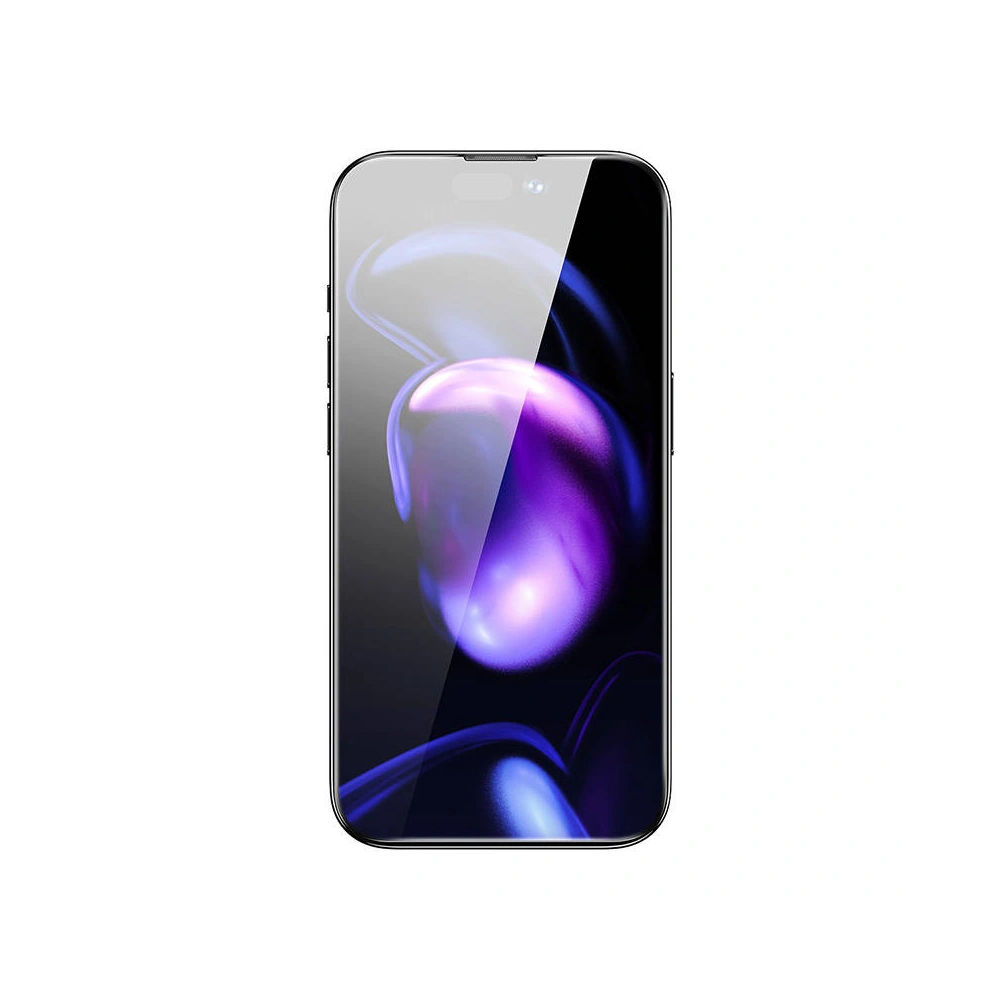 Hurtownia GSM - Edzett üveg Baseus Crystal Anti Dust SGJC040302 0.3mm Apple iPhone 14 Pro Max [2 PACK] - BSU3775 - {ean13} - Hurt