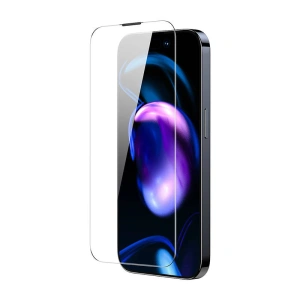 Szkło hartowane Baseus Crystal Anti Dust SGJC040302 0.3mm Apple iPhone 14 Pro Max [2 PACK]