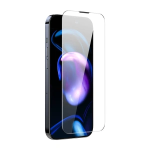 Szkło hartowane Baseus Crystal Anti Dust SGJC040302 0.3mm Apple iPhone 14 Pro Max [2 PACK]