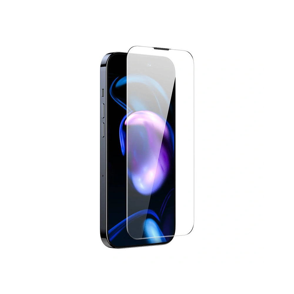 Hurtownia GSM - Edzett üveg Baseus Crystal Anti Dust SGJC040302 0.3mm Apple iPhone 14 Pro Max [2 PACK] - BSU3775 - {ean13} - Hurt