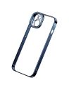 Hurtownia GSM - Tok + üveg Baseus Glitter Apple iPhone 14 Plus / 15 Plus (kék) - BSU3777 - {ean13} - Hurt