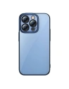 Hurtownia GSM - Set husă + sticlă Baseus Glitter Apple iPhone 14 Pro (albastru) - BSU3778 - {ean13} - Hurt
