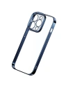 Hurtownia GSM - Set husă + sticlă Baseus Glitter Apple iPhone 14 Pro (albastru) - BSU3778 - {ean13} - Hurt