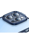 Hurtownia GSM - Set Hülle + Glas Baseus Glitter Apple iPhone 14 Pro (blau) - BSU3778 - {ean13} - Hurt