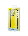 Hurtownia GSM - Set husă + sticlă Baseus Glitter Apple iPhone 14 Pro (albastru) - BSU3778 - {ean13} - Hurt