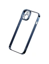 Hurtownia GSM - Tok + üveg Baseus Glitter Apple iPhone 14 (kék) - BSU3779 - {ean13} - Hurt