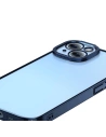 Wholesale Baseus Glitter Case + Glass Apple iPhone 14 (blue) - BSU3779 - {ean13} - Hurt